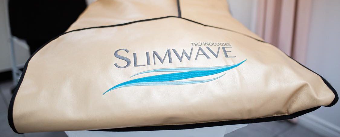 Soin Slimwave+ au salon La Parfaite Imparfaite