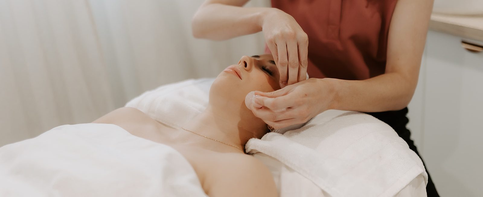 Soin Biocompatible Davincia au salon La Parfaite Imparfaite